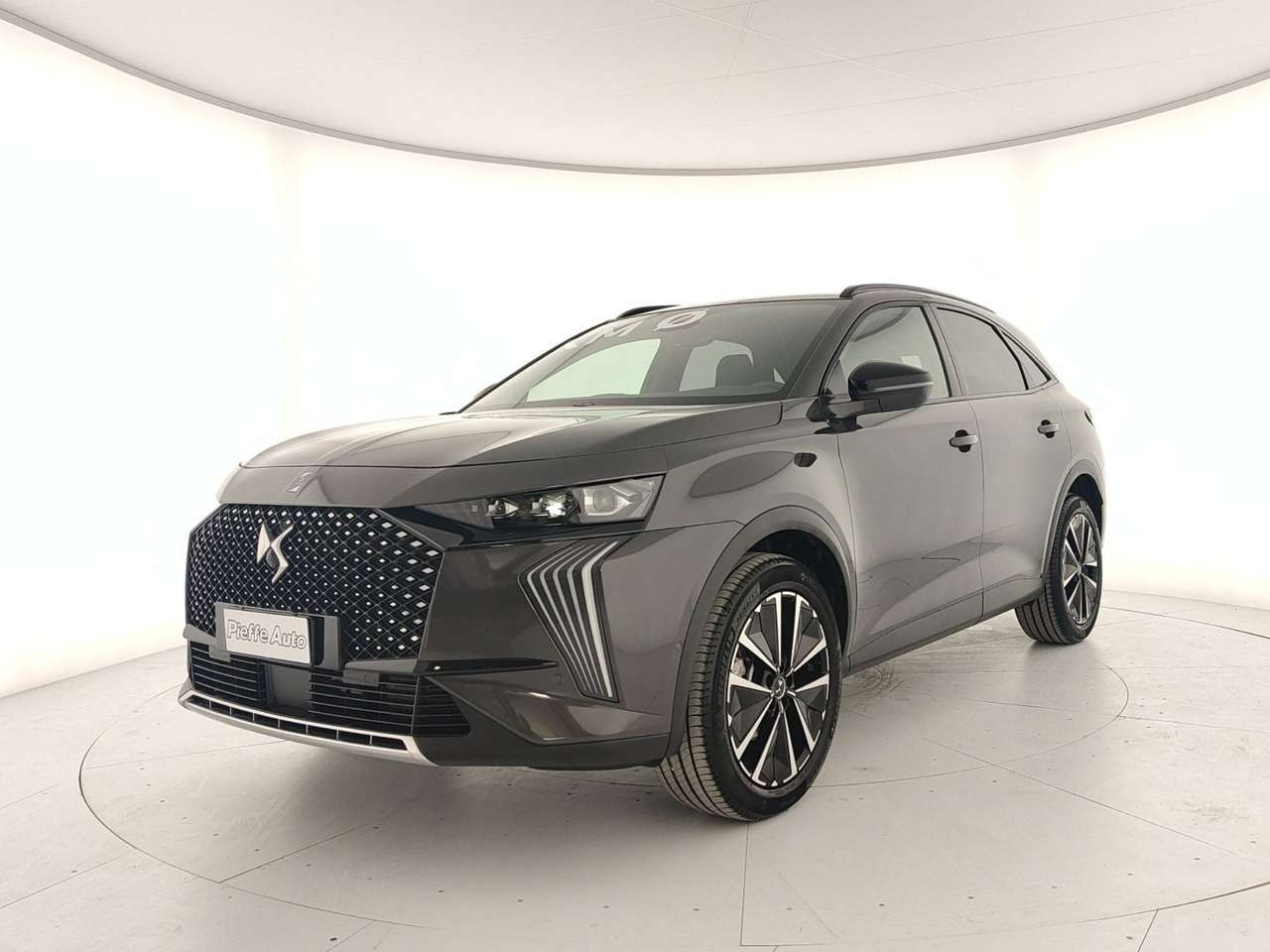DS Automobiles DS 7 Crossback 7 BlueHDi 130 Automatico PALLAS