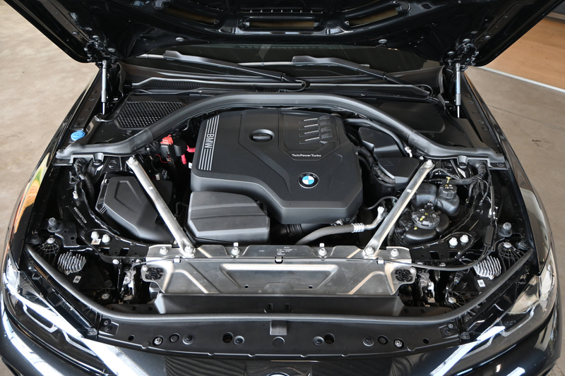 BMW 430 i Gran Coupé M-Pack **LED/LEDER/PANO/H&K/CAM/ACC/DAB/TREKHAAK** — photo 44