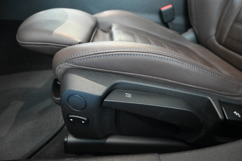 BMW 430 i Gran Coupé M-Pack **LED/LEDER/PANO/H&K/CAM/ACC/DAB/TREKHAAK** — photo 23