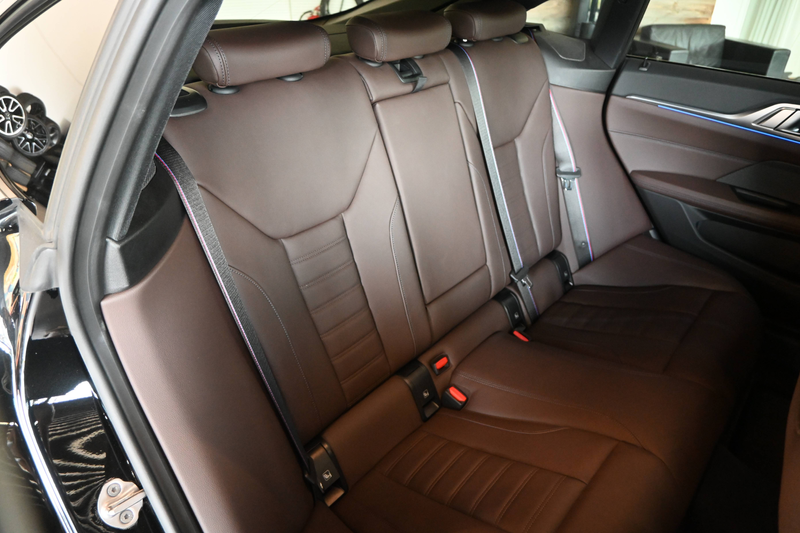 BMW 430 i Gran Coupé M-Pack **LED/LEDER/PANO/H&K/CAM/ACC/DAB/TREKHAAK** — photo 12