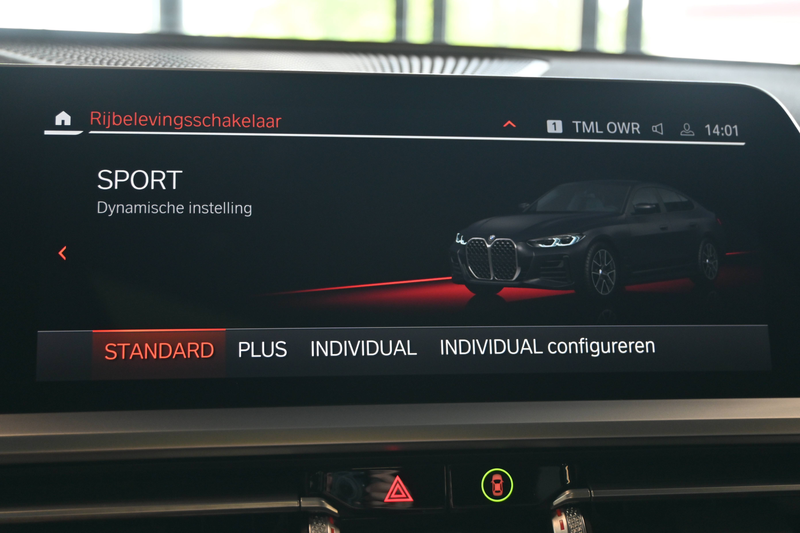 BMW 430 i Gran Coupé M-Pack **LED/LEDER/PANO/H&K/CAM/ACC/DAB/TREKHAAK** — photo 33