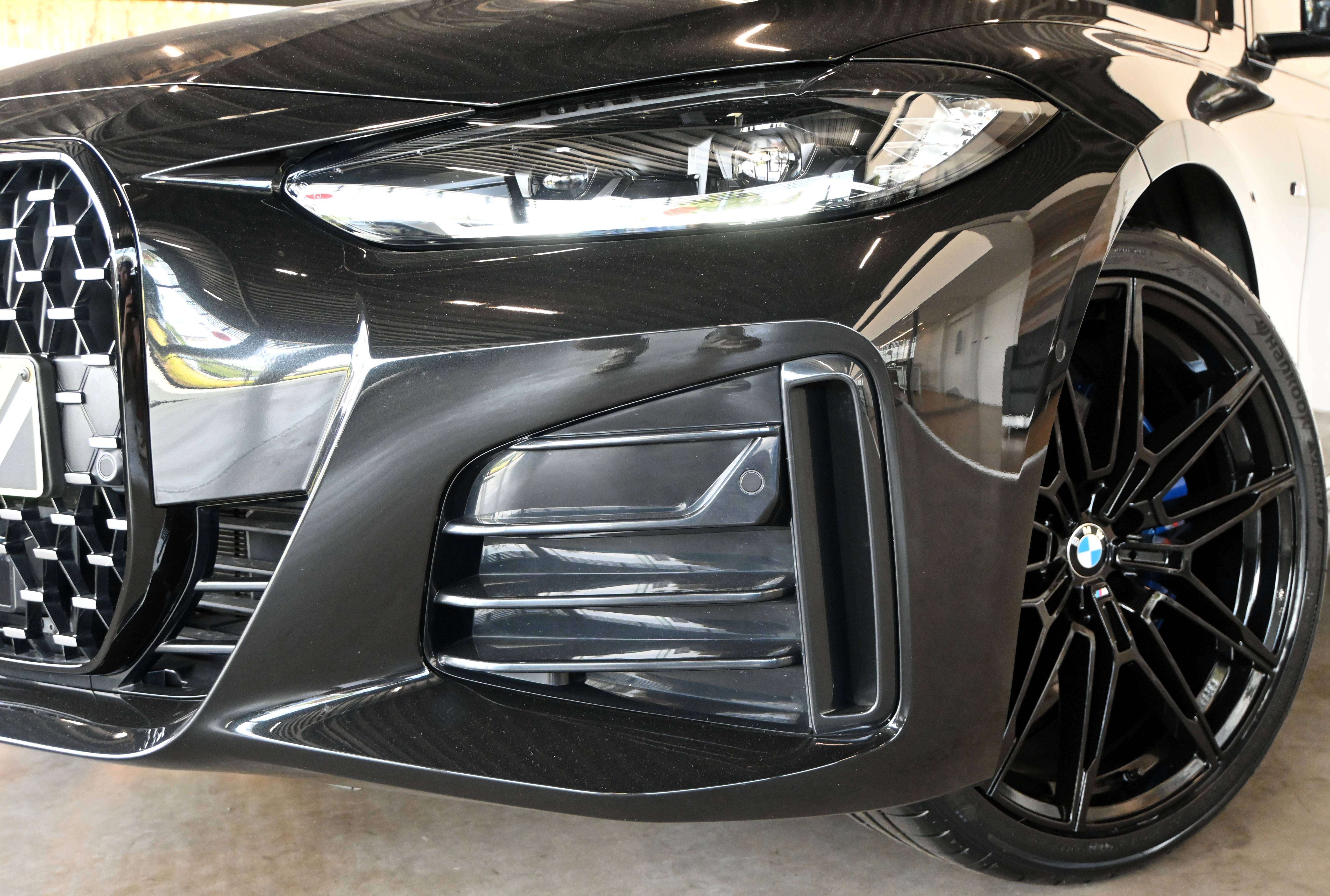 BMW 430I Gran Coupé 2023 photo 3