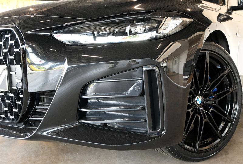 BMW 430 i Gran Coupé M-Pack **LED/LEDER/PANO/H&K/CAM/ACC/DAB/TREKHAAK** — photo 3