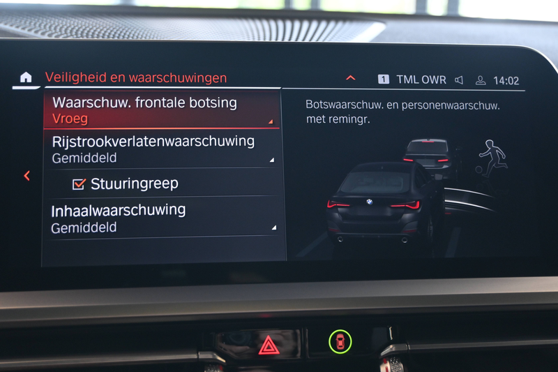 BMW 430 i Gran Coupé M-Pack **LED/LEDER/PANO/H&K/CAM/ACC/DAB/TREKHAAK** — photo 34