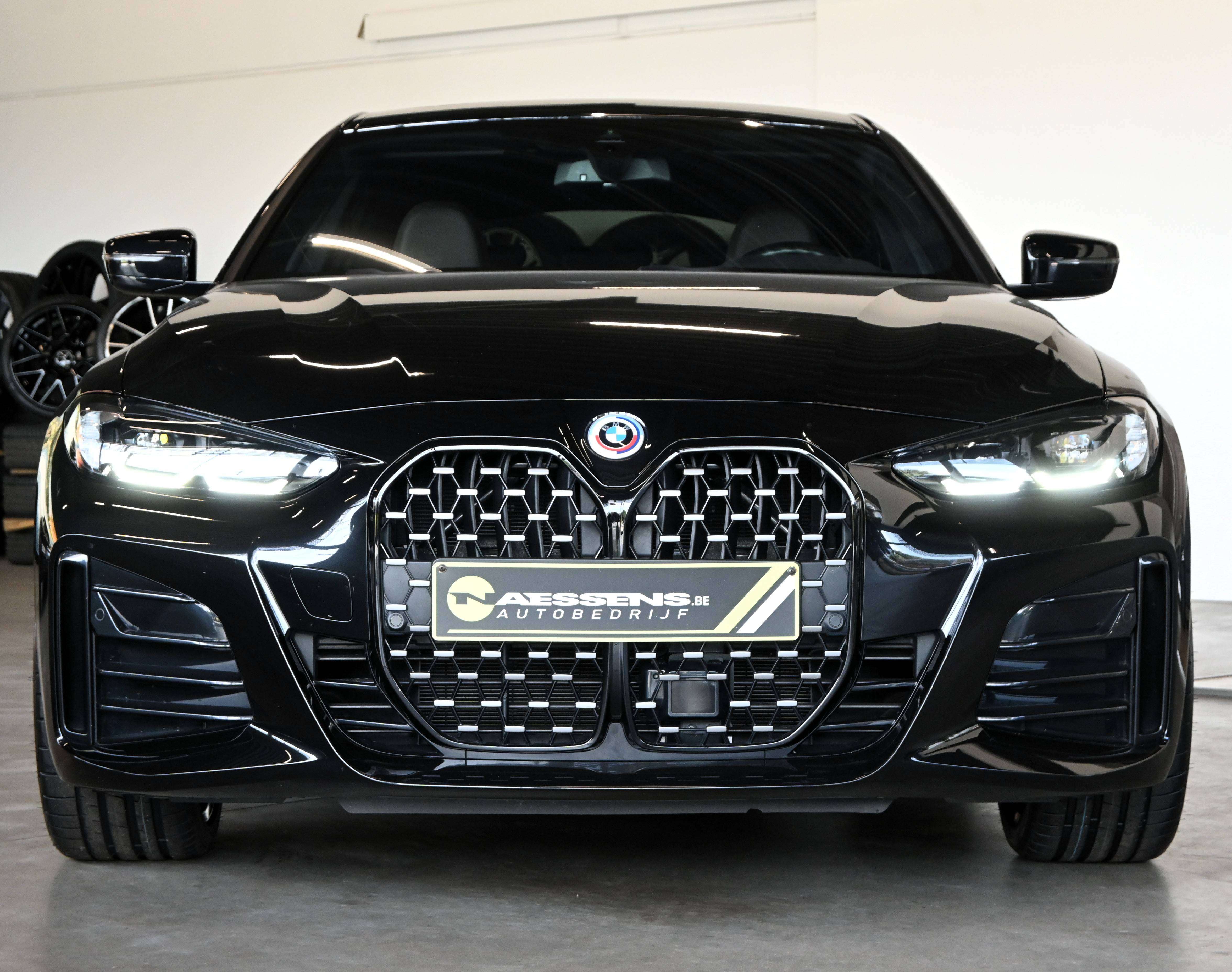 BMW 430I Gran Coupé 2023 photo 5