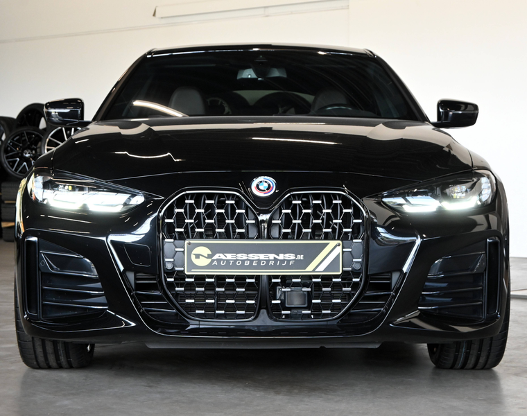 BMW 430 i Gran Coupé M-Pack **LED/LEDER/PANO/H&K/CAM/ACC/DAB/TREKHAAK** — photo 5