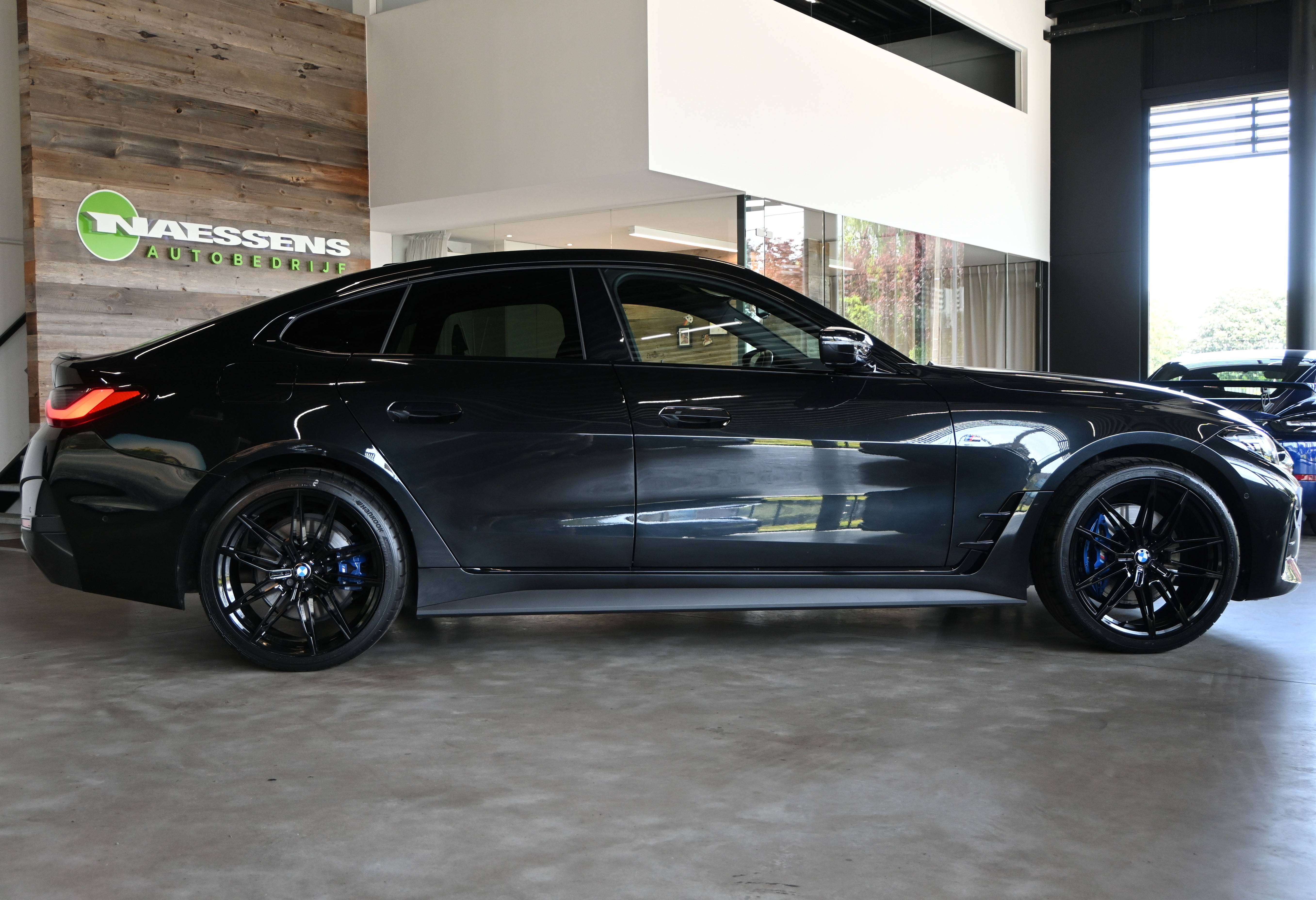 BMW 430I Gran Coupé 2023 photo 4