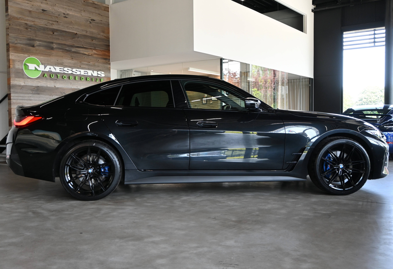 BMW 430 i Gran Coupé M-Pack **LED/LEDER/PANO/H&K/CAM/ACC/DAB/TREKHAAK** — photo 4