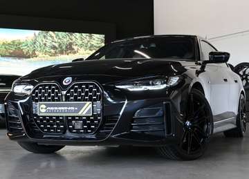 i Gran Coupé M-Pack **LED/LEDER/PANO/H&K/CAM/ACC/DAB/TREKHAAK**