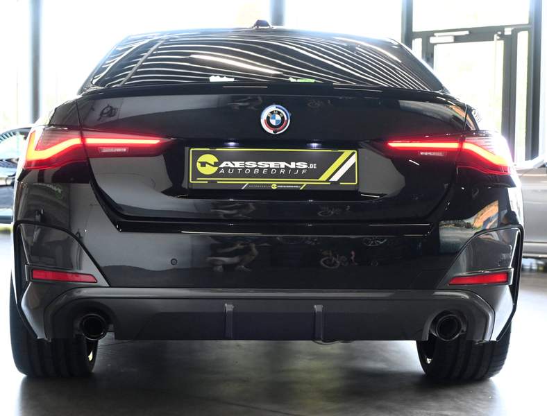 BMW 430 i Gran Coupé M-Pack **LED/LEDER/PANO/H&K/CAM/ACC/DAB/TREKHAAK** — photo 6