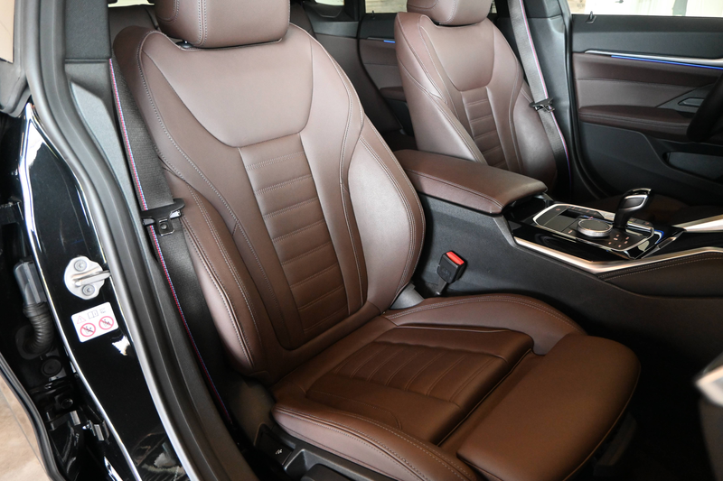 BMW 430 i Gran Coupé M-Pack **LED/LEDER/PANO/H&K/CAM/ACC/DAB/TREKHAAK** — photo 11