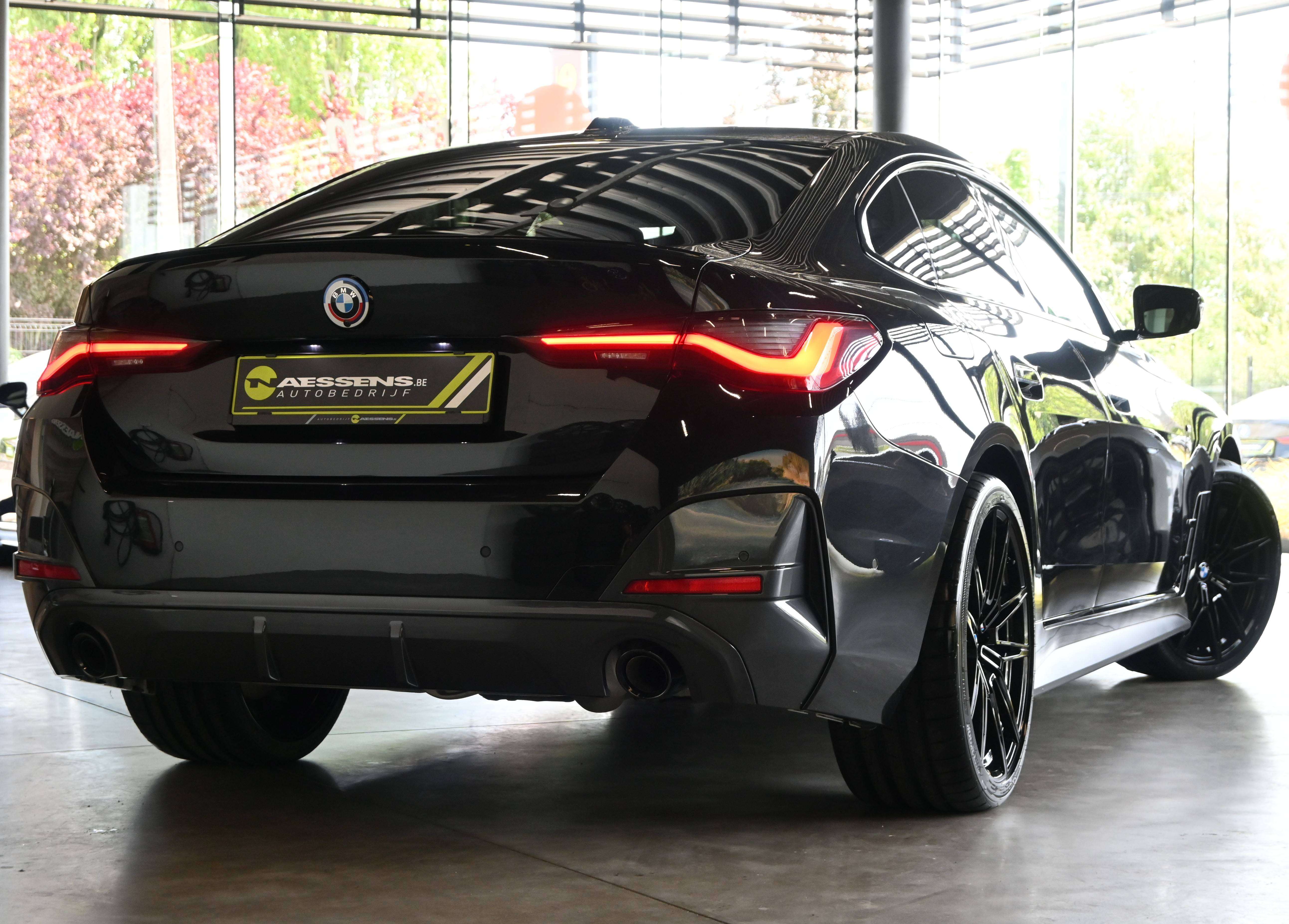 BMW 430I Gran Coupé 2023 photo 2