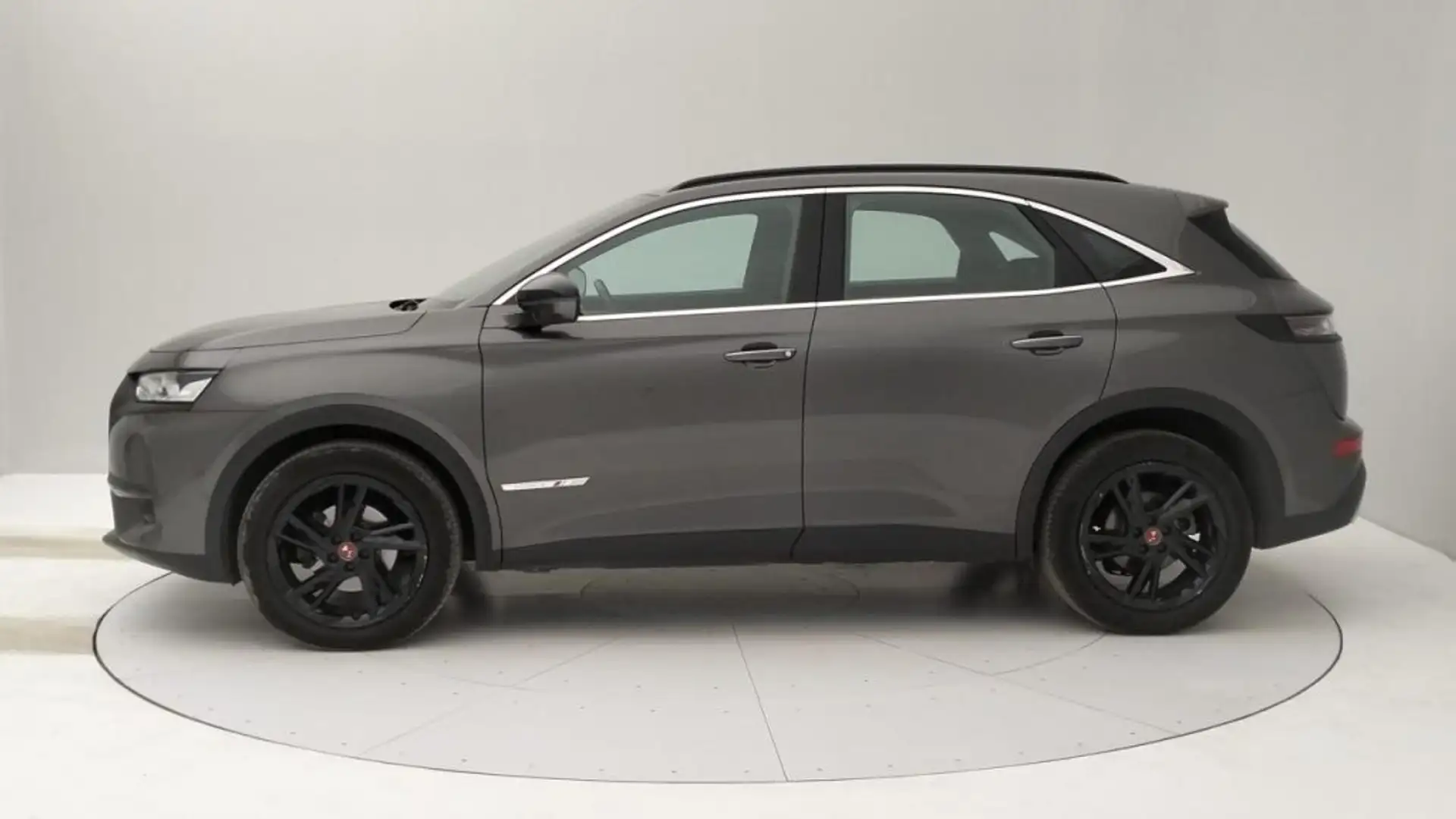 DS Automobiles DS 7 2.0 bluehdi Grand Chic 180cv auto Grigio - 2