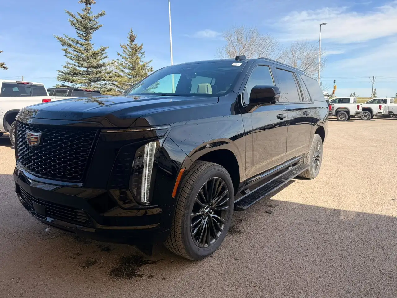 2026 Cadillac Escalade