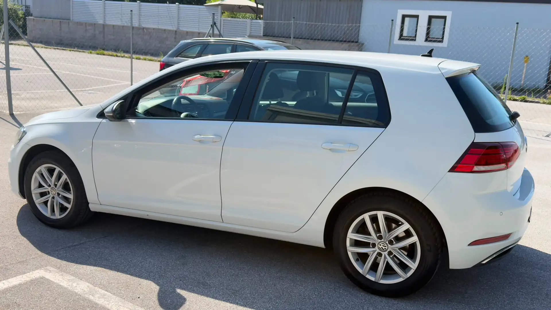 Volkswagen Golf Comfortline BMT/Start-Stopp Weiß - 2