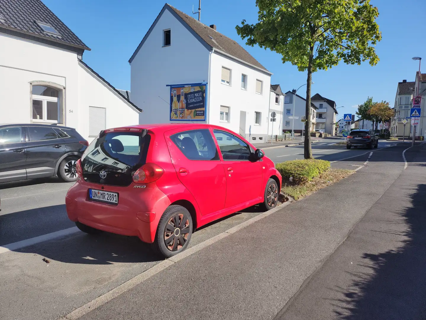 Toyota Aygo Aygo Cool - 1