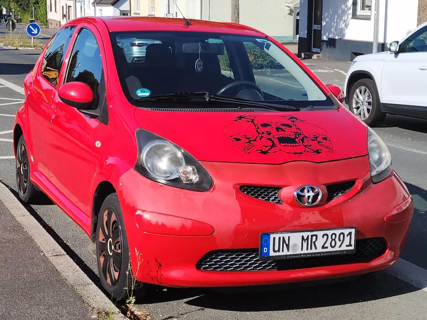 Toyota Aygo Aygo Cool - 2