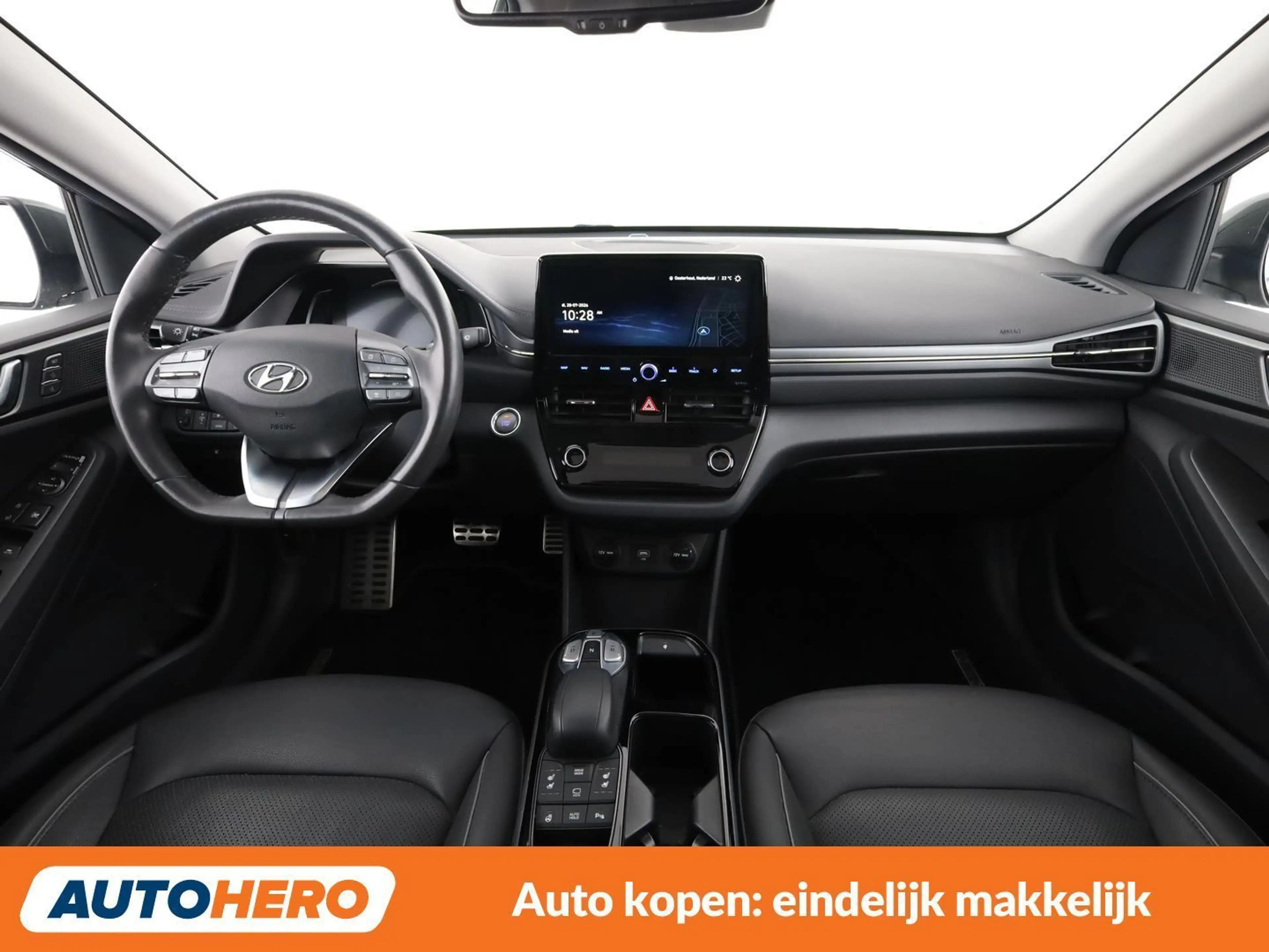 Hyundai IONIQ electric drive 100 kW LEVEL 6 — photo 12