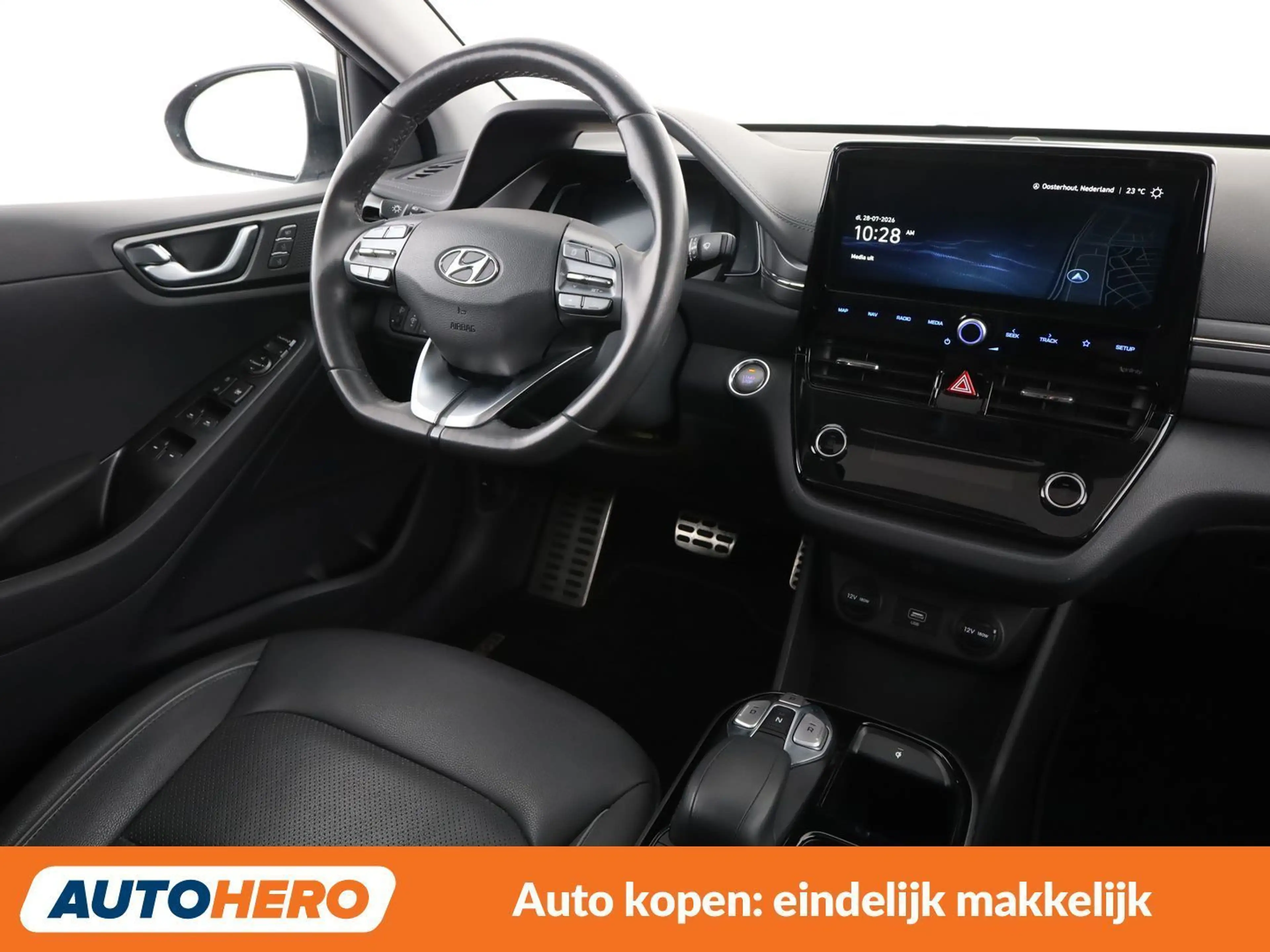 Hyundai IONIQ electric drive 100 kW LEVEL 6 — photo 13