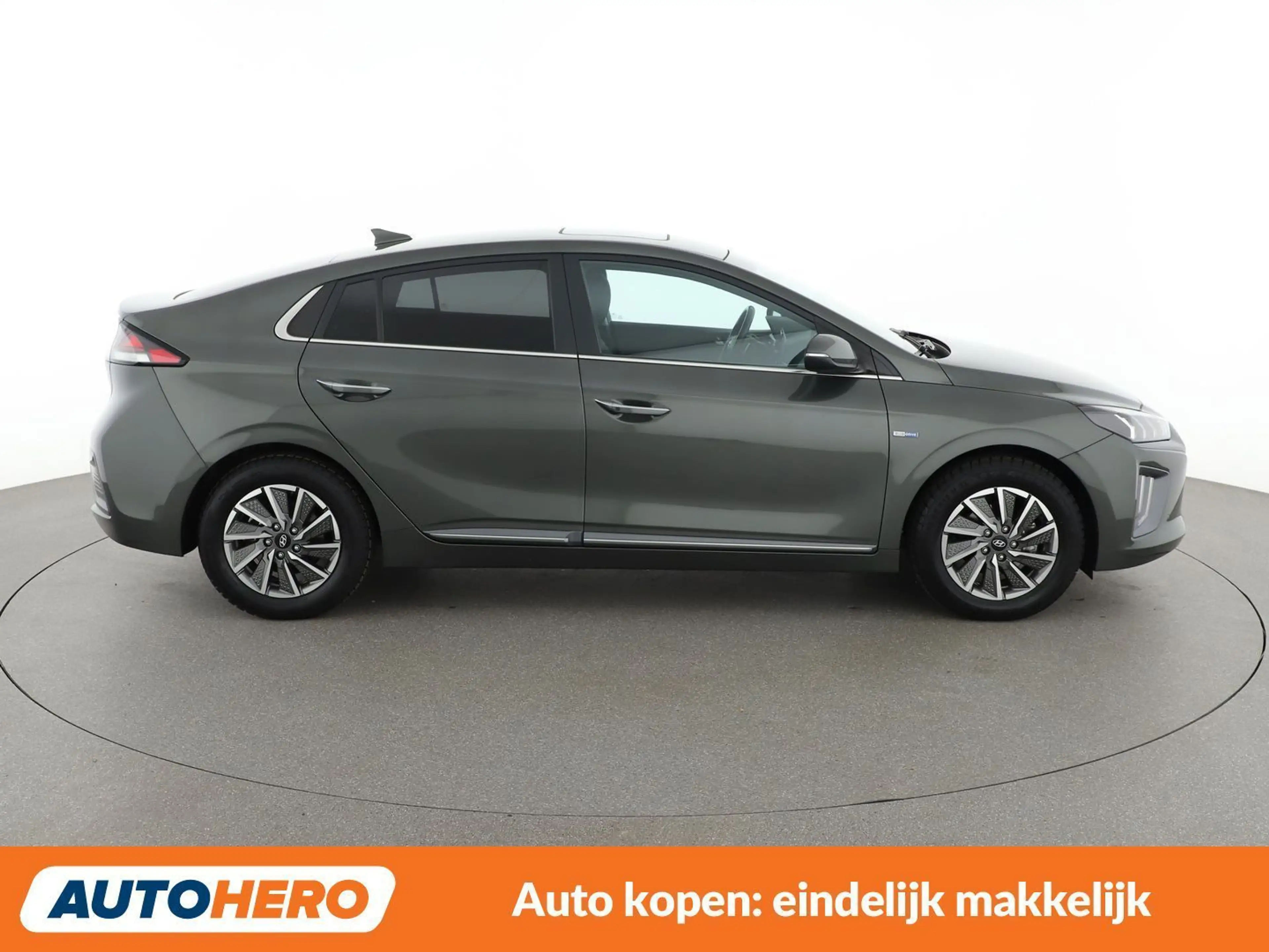 Hyundai IONIQ electric drive 100 kW LEVEL 6 — photo 7