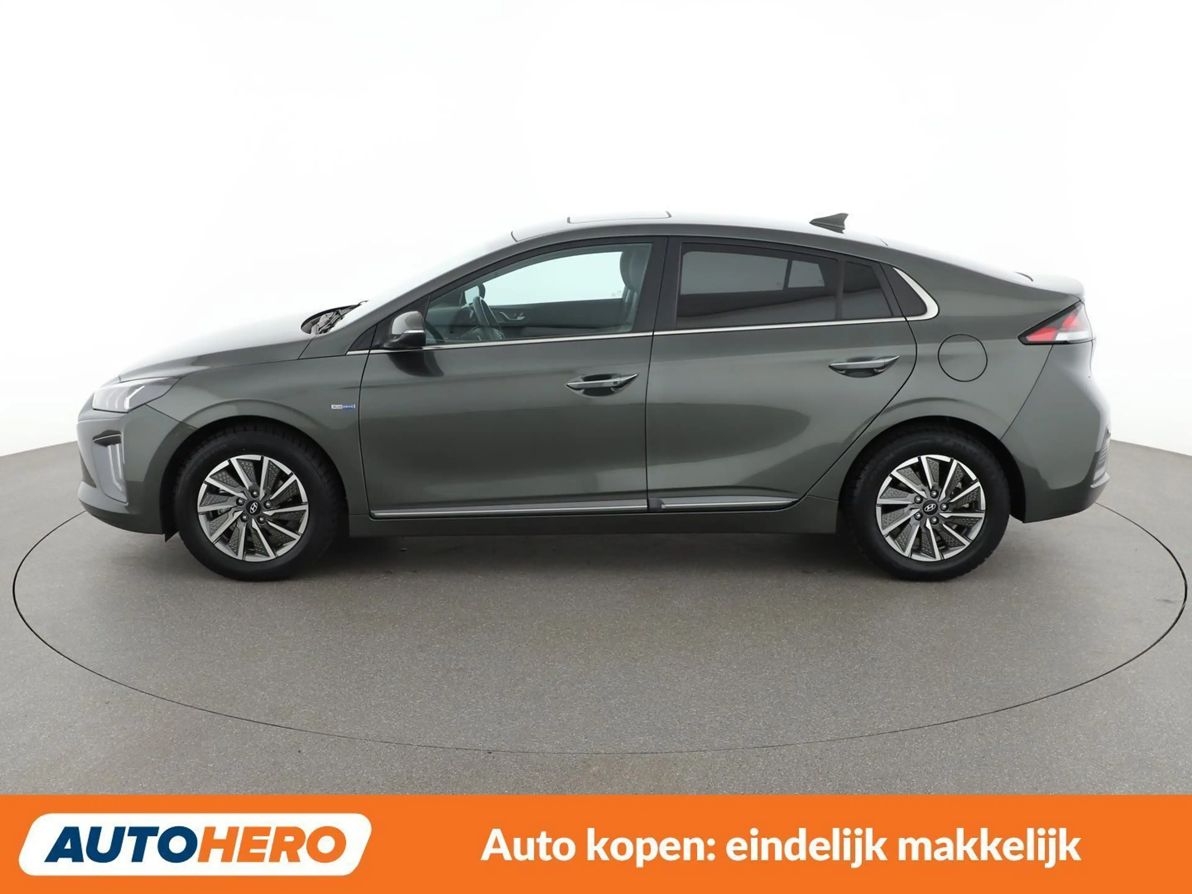 Hyundai IONIQ electric drive 100 kW LEVEL 6 — photo 3