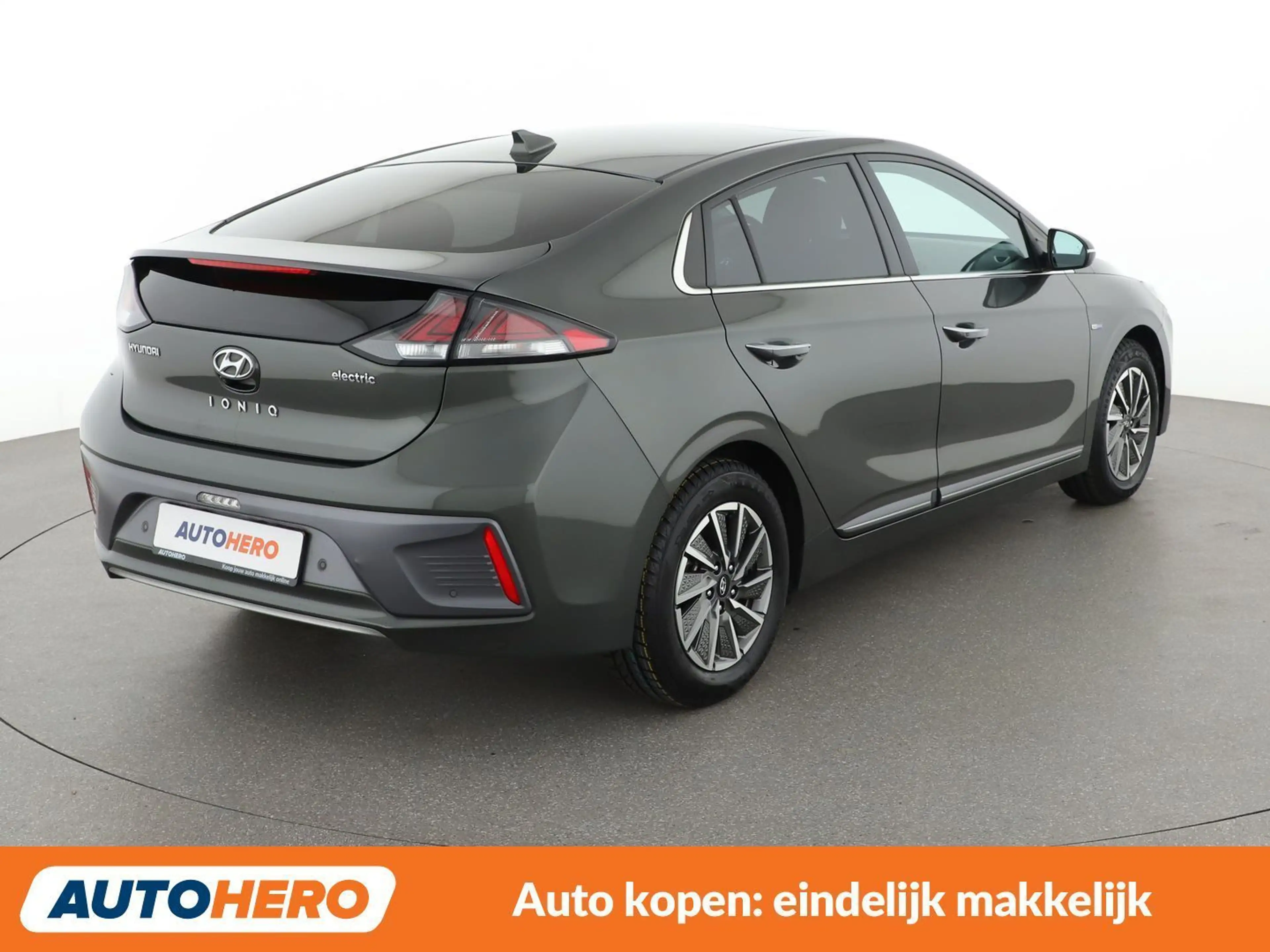 Hyundai IONIQ electric drive 100 kW LEVEL 6 — photo 6