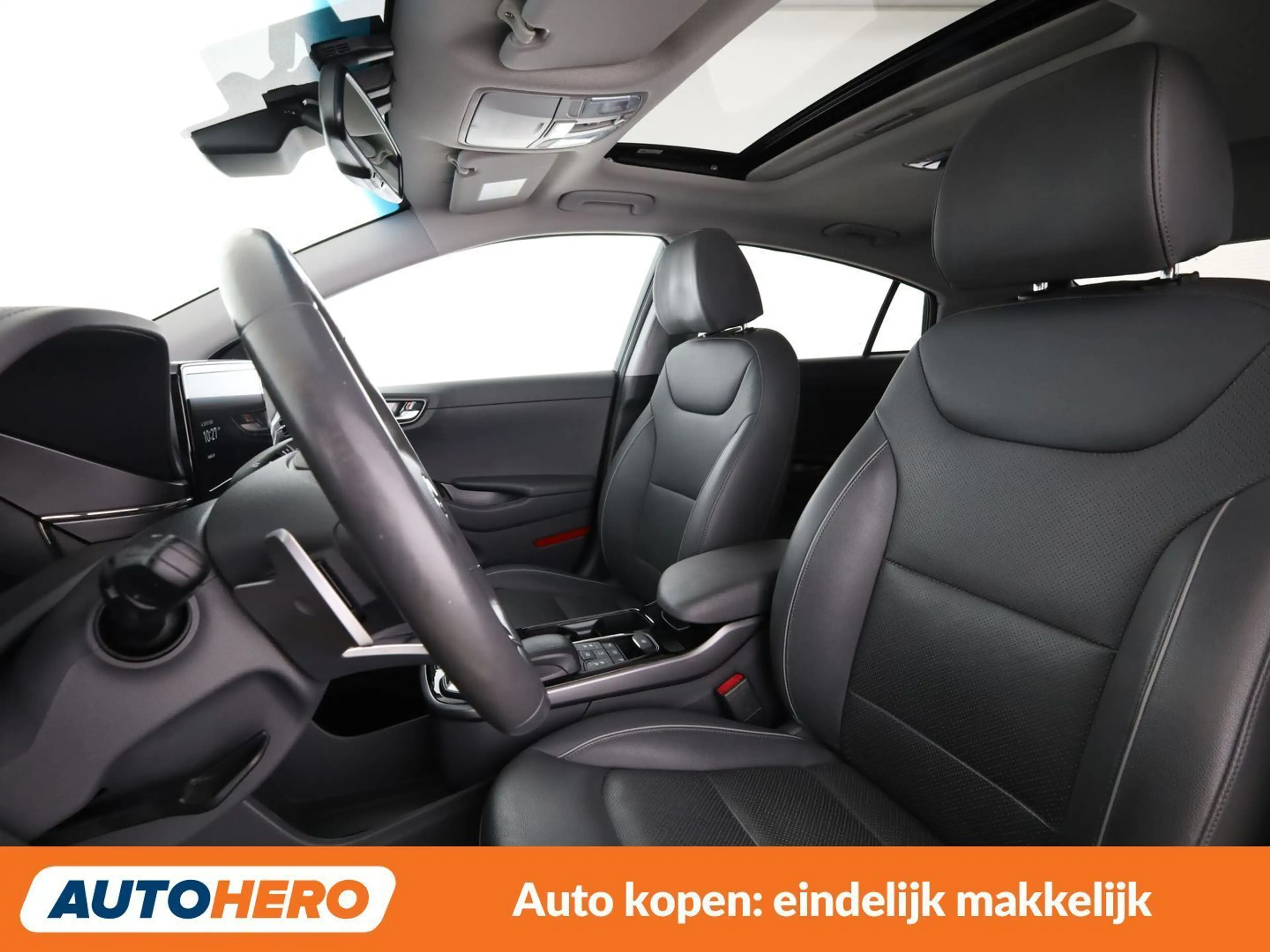 Hyundai IONIQ electric drive 100 kW LEVEL 6 — photo 10