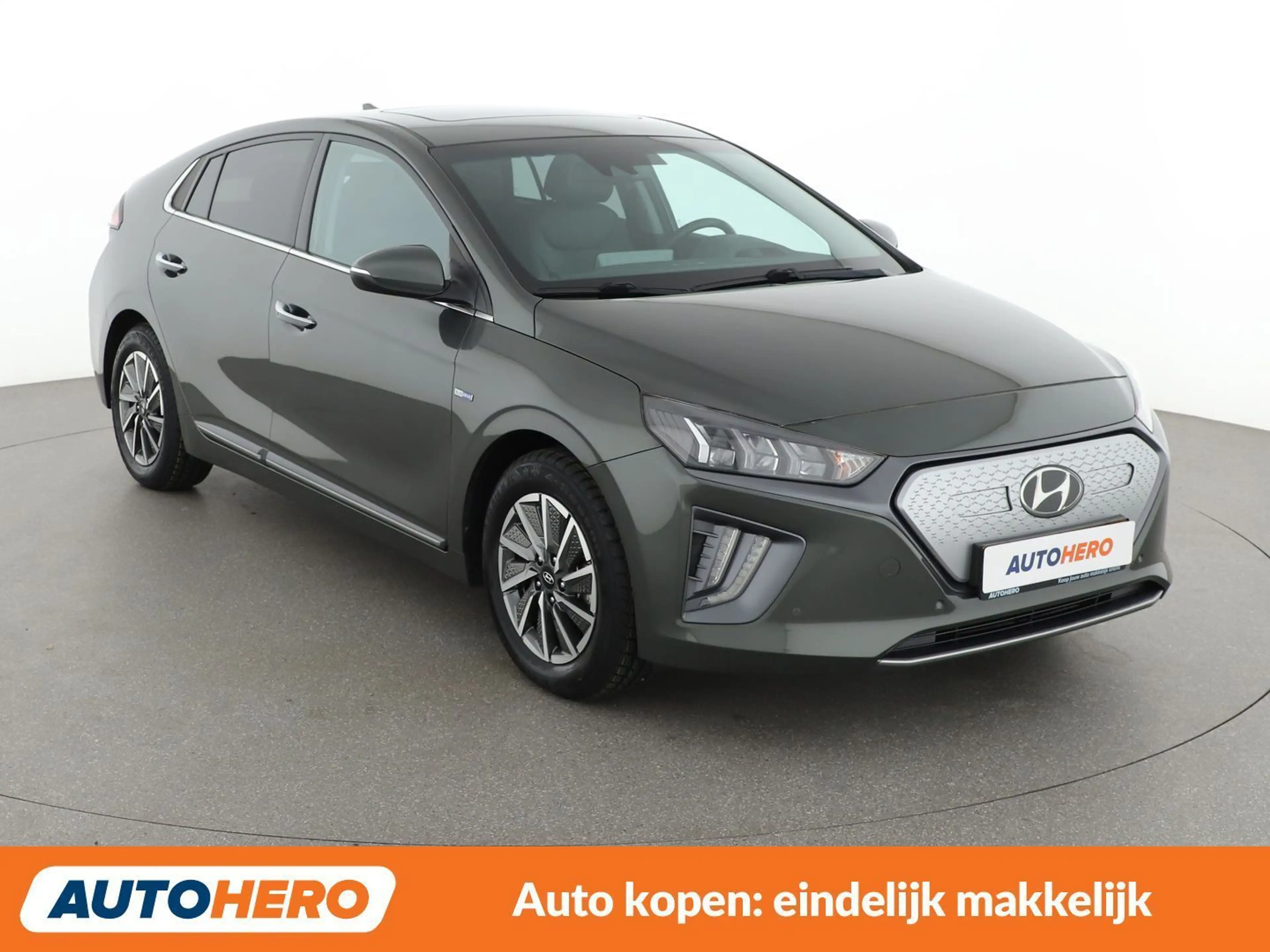 Hyundai IONIQ electric drive 100 kW LEVEL 6 — photo 8