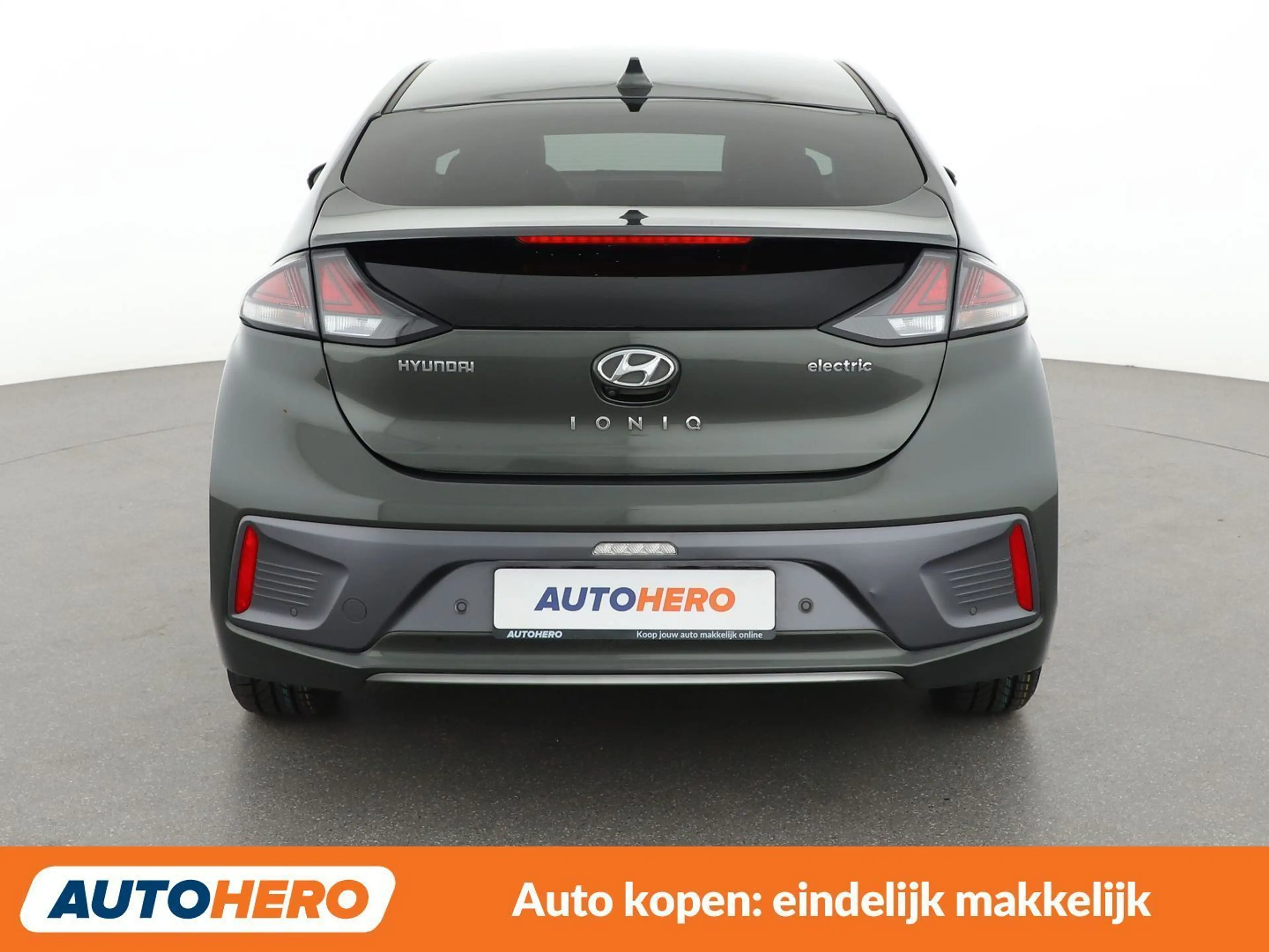 Hyundai IONIQ electric drive 100 kW LEVEL 6 — photo 5