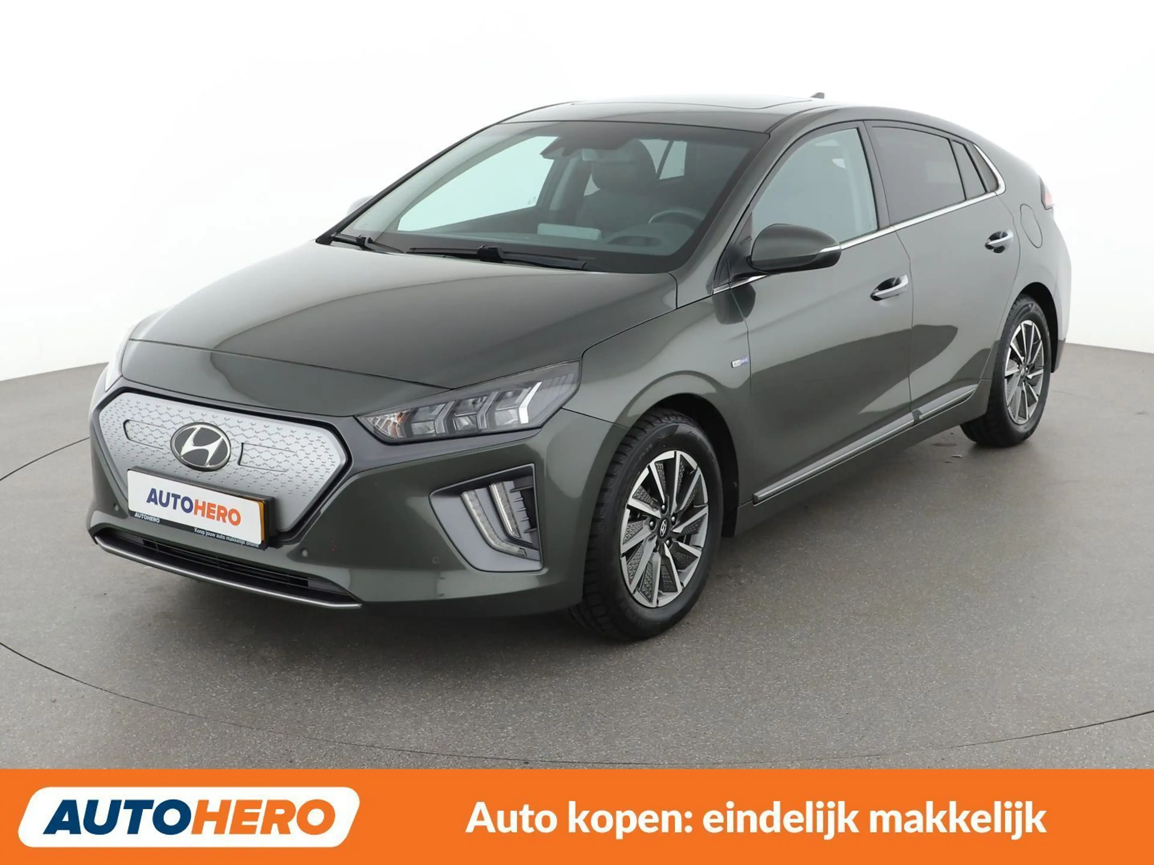 Hyundai IONIQ electric drive 100 kW LEVEL 6