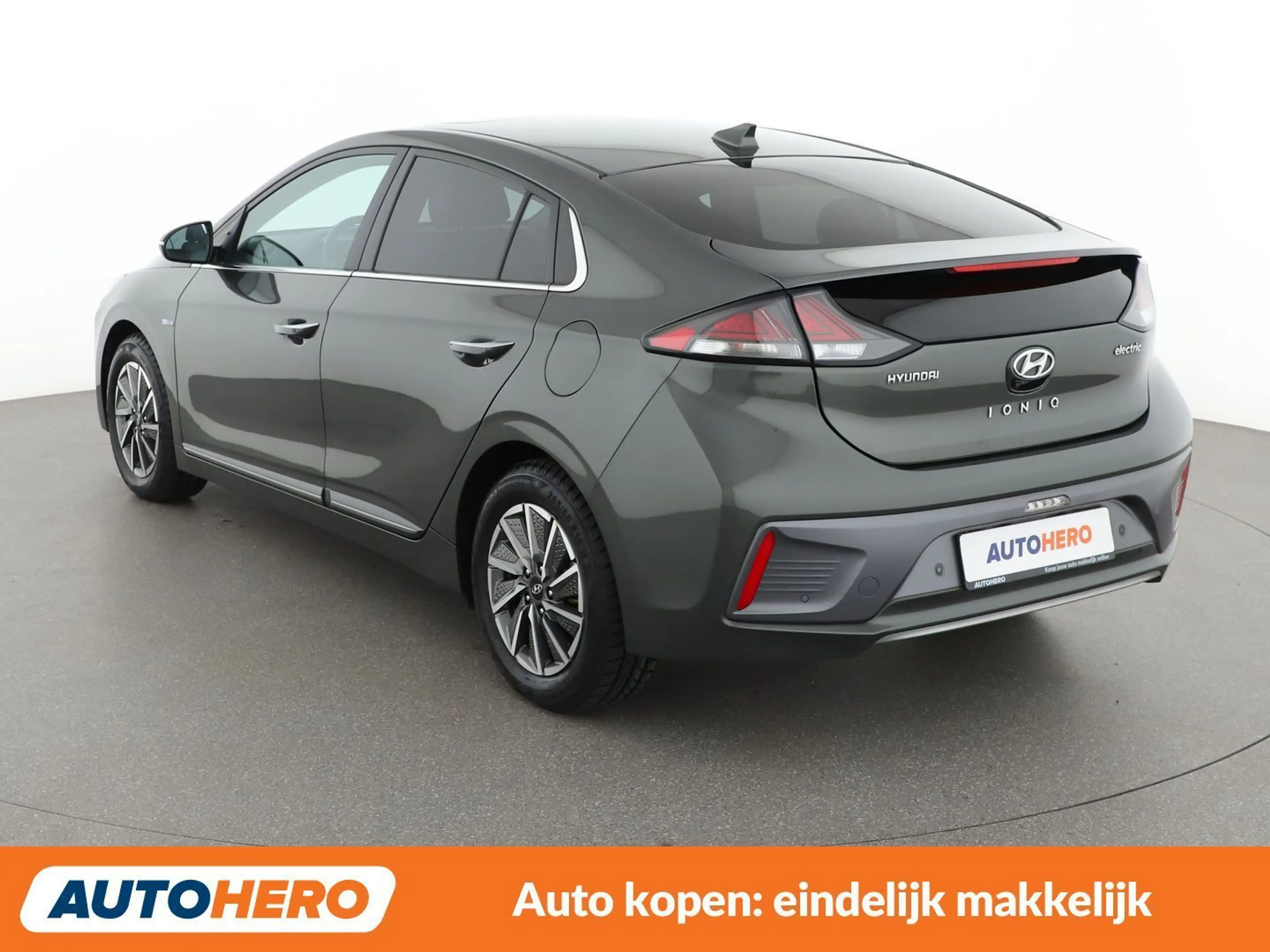 Hyundai IONIQ electric drive 100 kW LEVEL 6 — photo 4