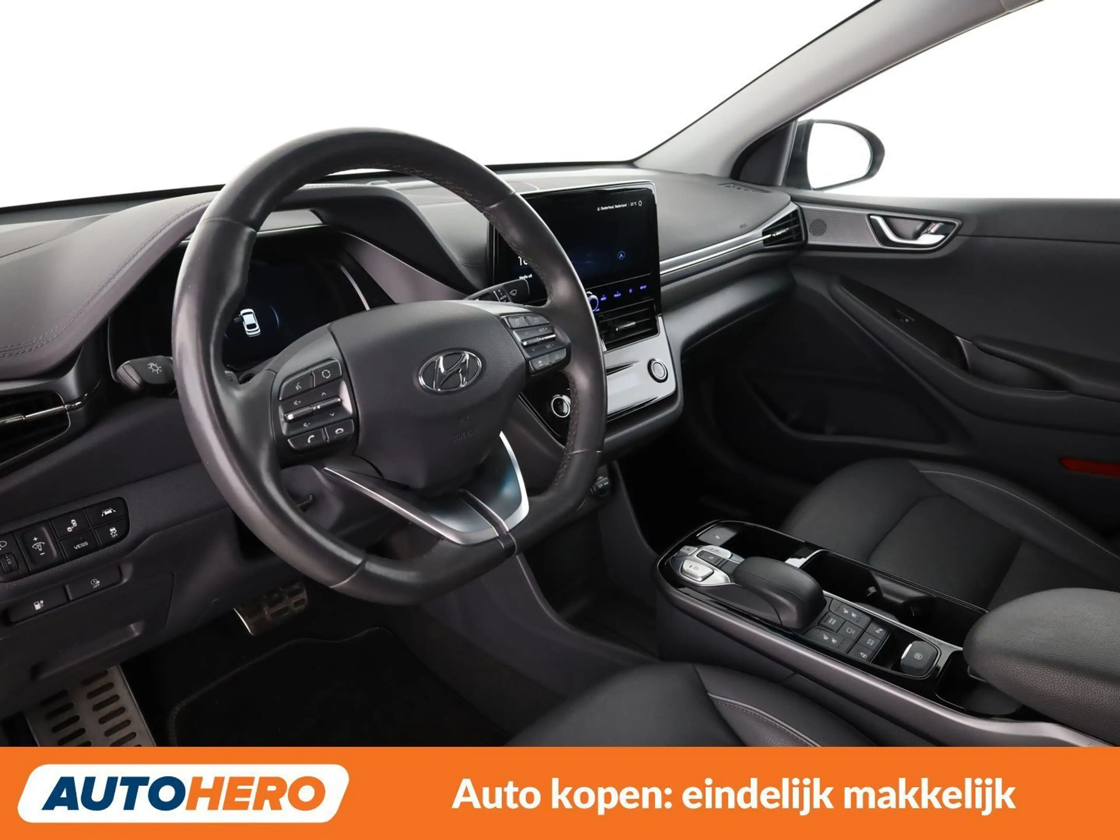Hyundai IONIQ electric drive 100 kW LEVEL 6 — photo 11