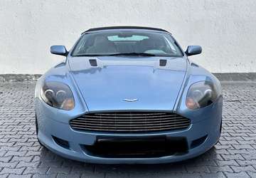 volante 6.0 touchtronic V12