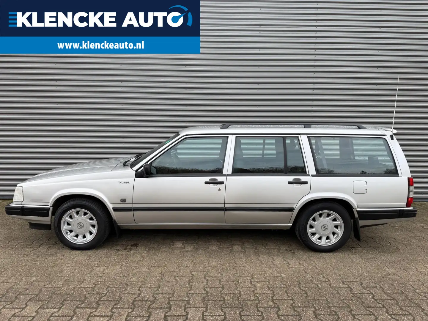 Volvo 940 2.3 Exclusive-Line AUTOMAAT Cruise ctrl 135PK 7-pe Grau - 2