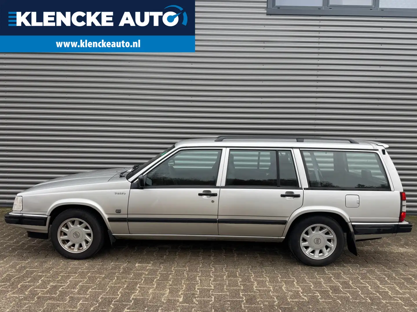 Volvo 940 2.3 Exclusive-Line Automaat Cruise ctrl 135PK 7-pe Grijs - 2