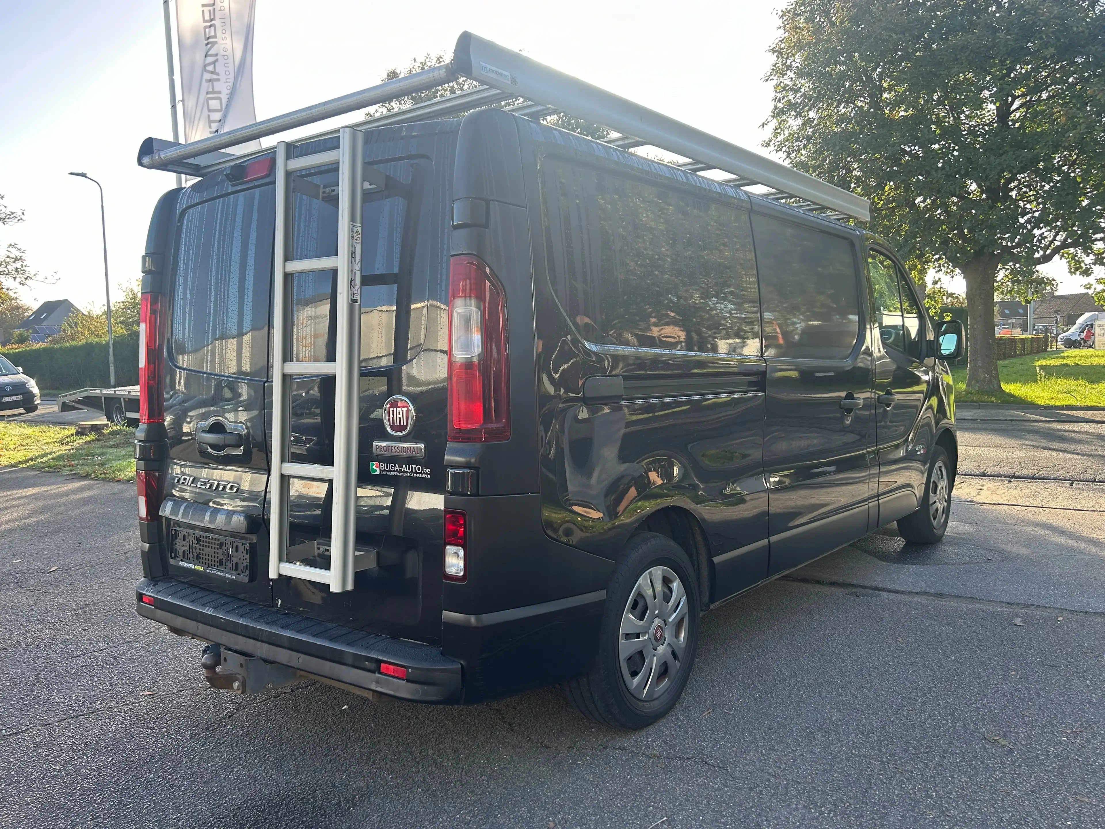 Fiat Talento .6D, 2019, 121.620km, Camera, BTW inc, Keuring VVK — photo 3