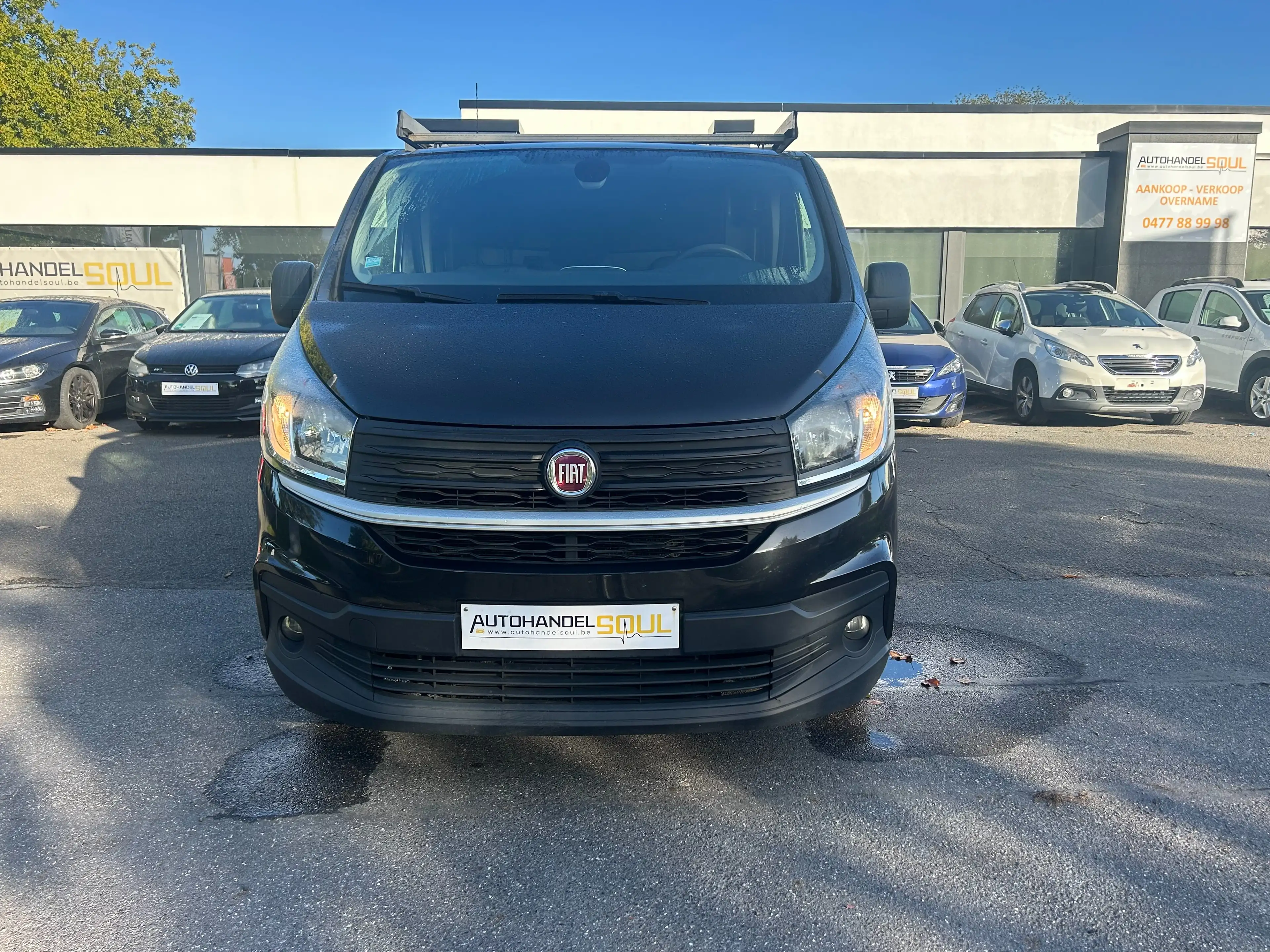 Fiat Talento .6D, 2019, 121.620km, Camera, BTW inc, Keuring VVK — photo 6