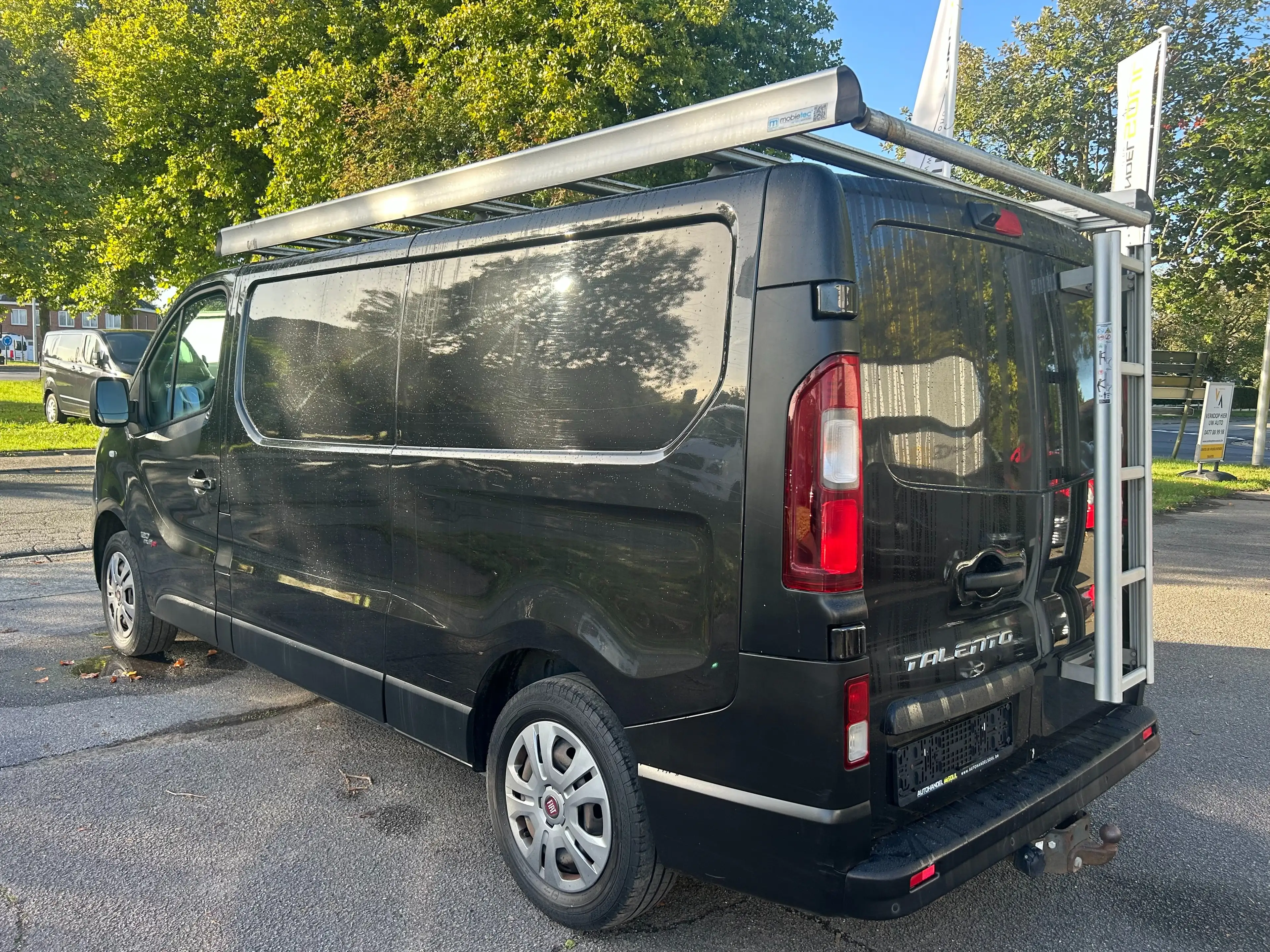 Fiat Talento .6D, 2019, 121.620km, Camera, BTW inc, Keuring VVK — photo 4