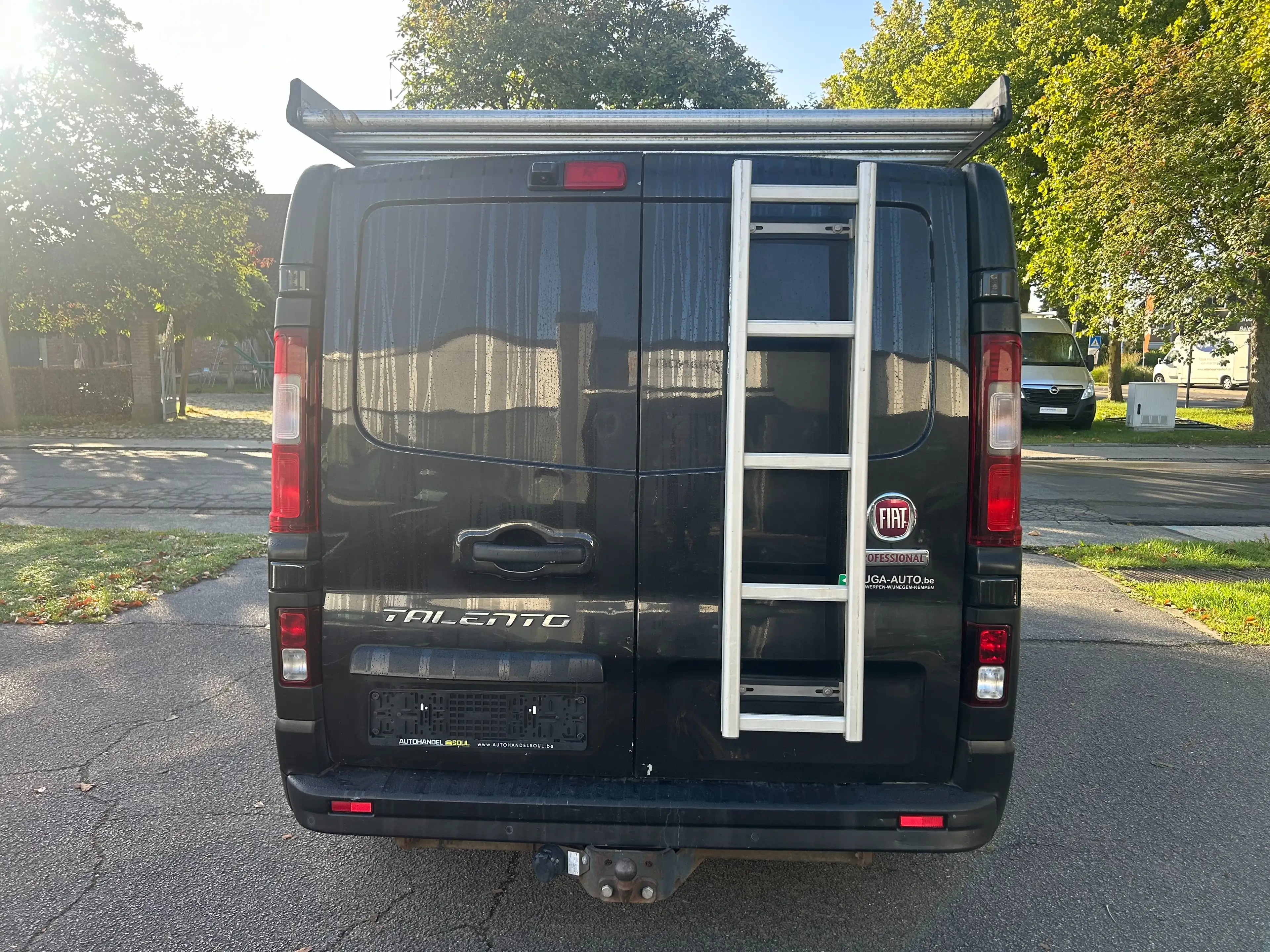 Fiat Talento .6D, 2019, 121.620km, Camera, BTW inc, Keuring VVK — photo 5
