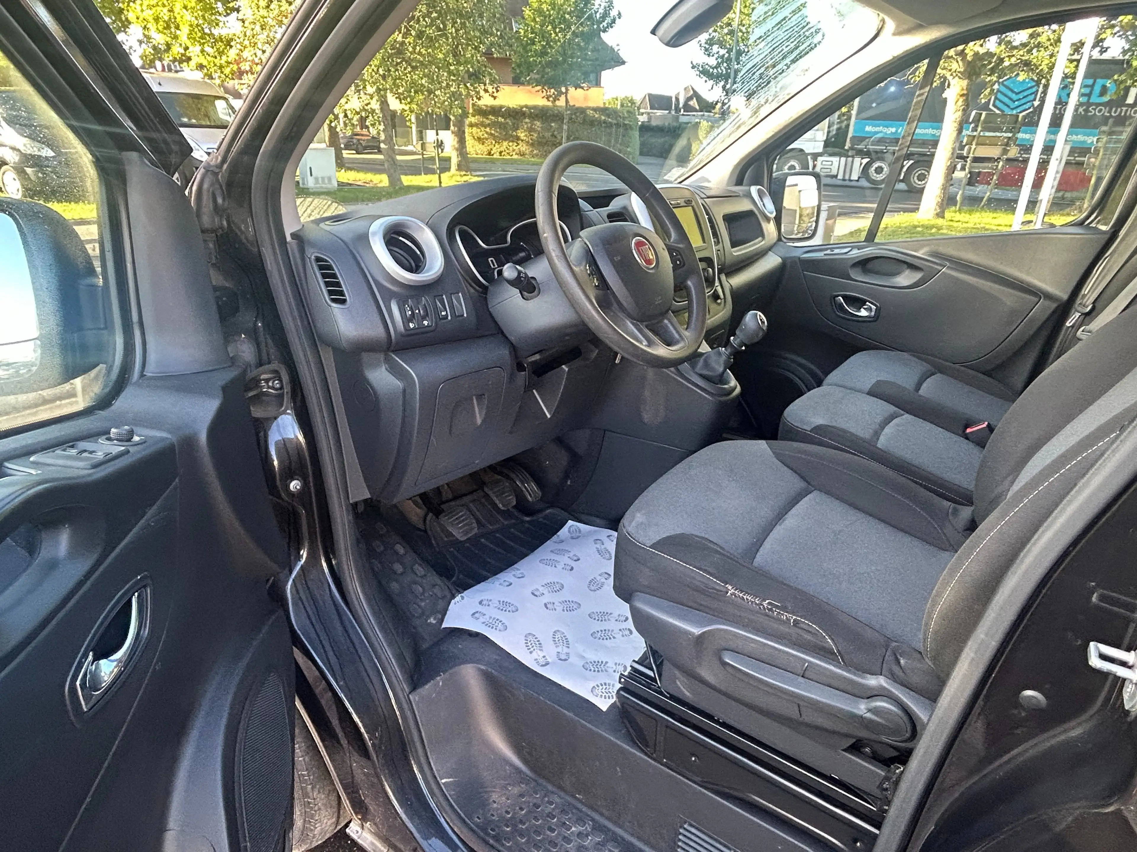 Fiat Talento .6D, 2019, 121.620km, Camera, BTW inc, Keuring VVK — photo 7