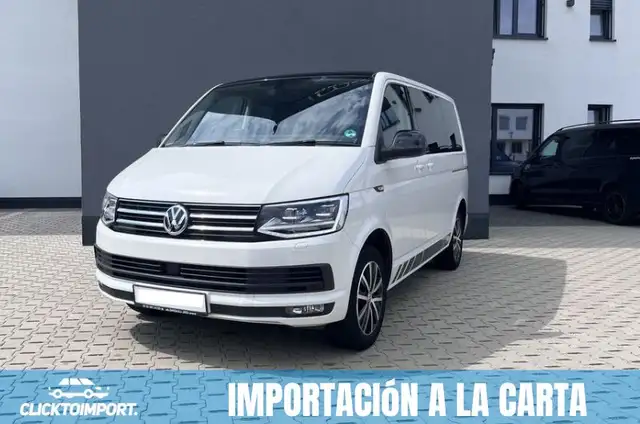 Volkswagen T5 Multivan 2.0TDI BMT DSG