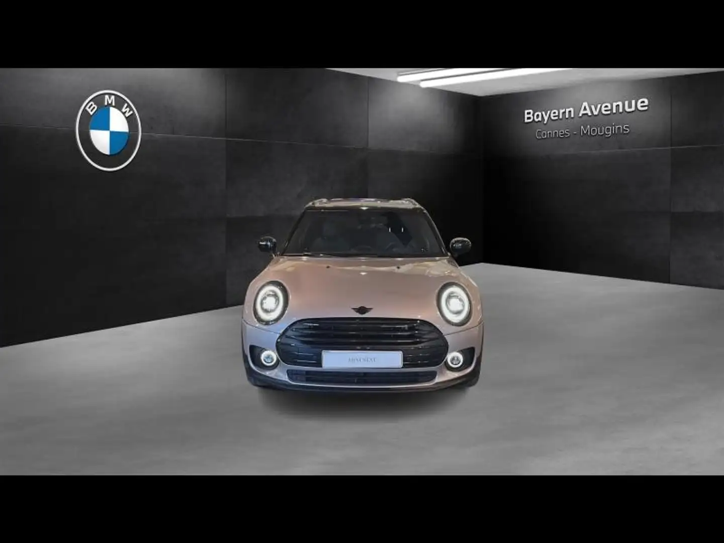 MINI Cooper E Cooper 136ch Edition Premium Plus BVA7 Grau - 2