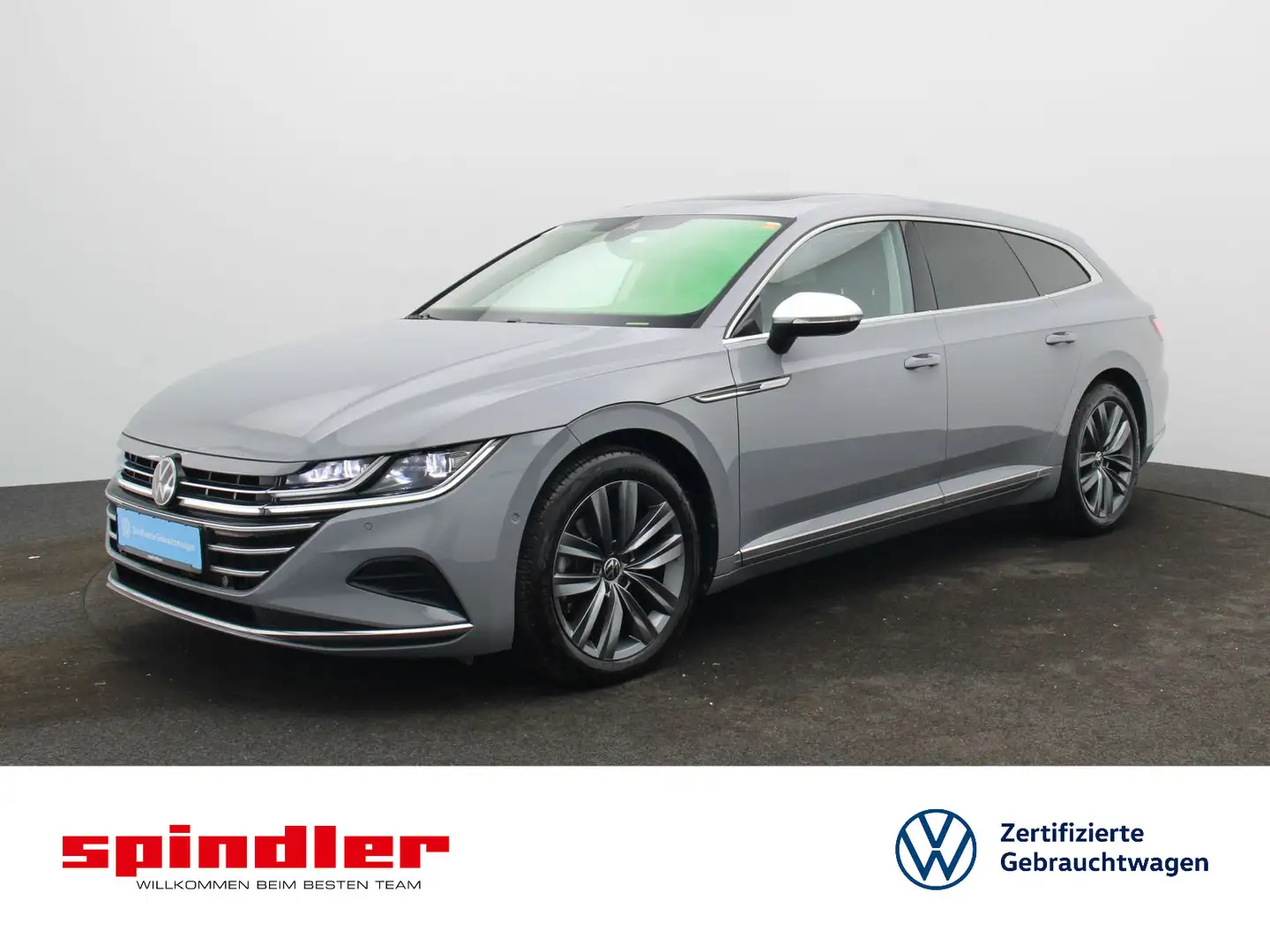 Volkswagen Arteon Elegance 2.0 TSI DSG /Pano Grau - 1