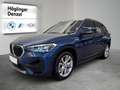 BMW X1 xDrive18d Blau - thumbnail 2