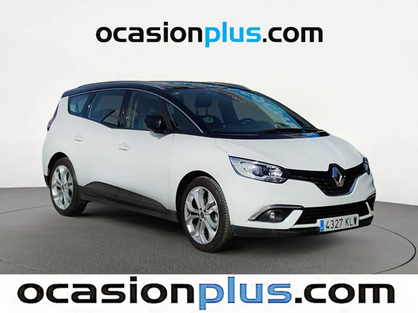 Renault Grand Scenic 1.3 TCe Limited 103kW Blanco - 2
