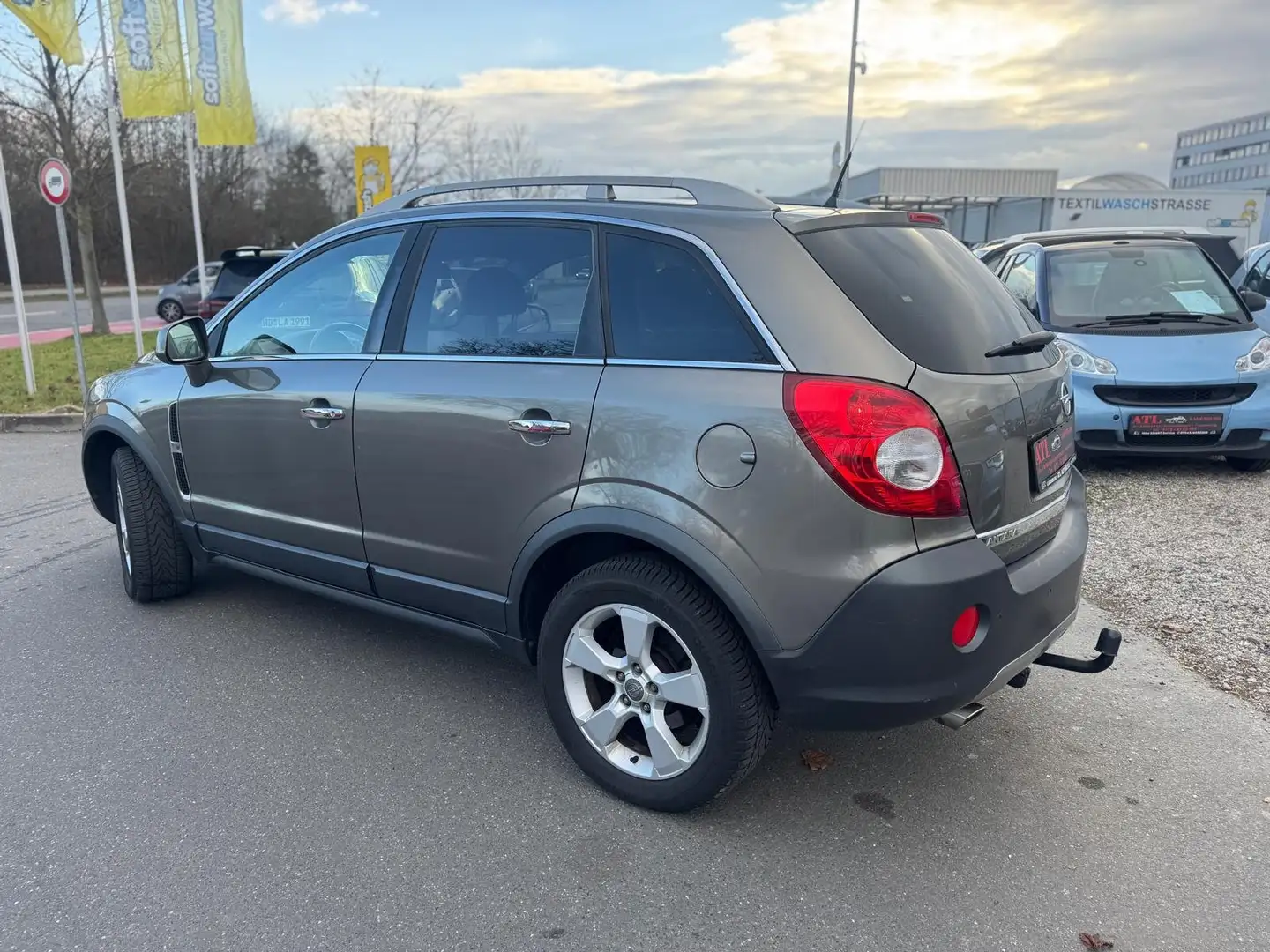Opel Antara Cosmo 4x4 Braun - 2