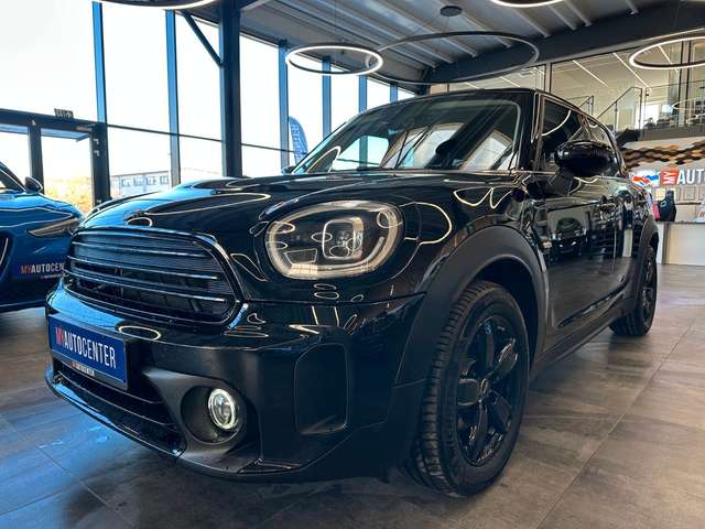 MINI One Countryman *2. Hand*Klima*SHZ*Navi*Freisprech