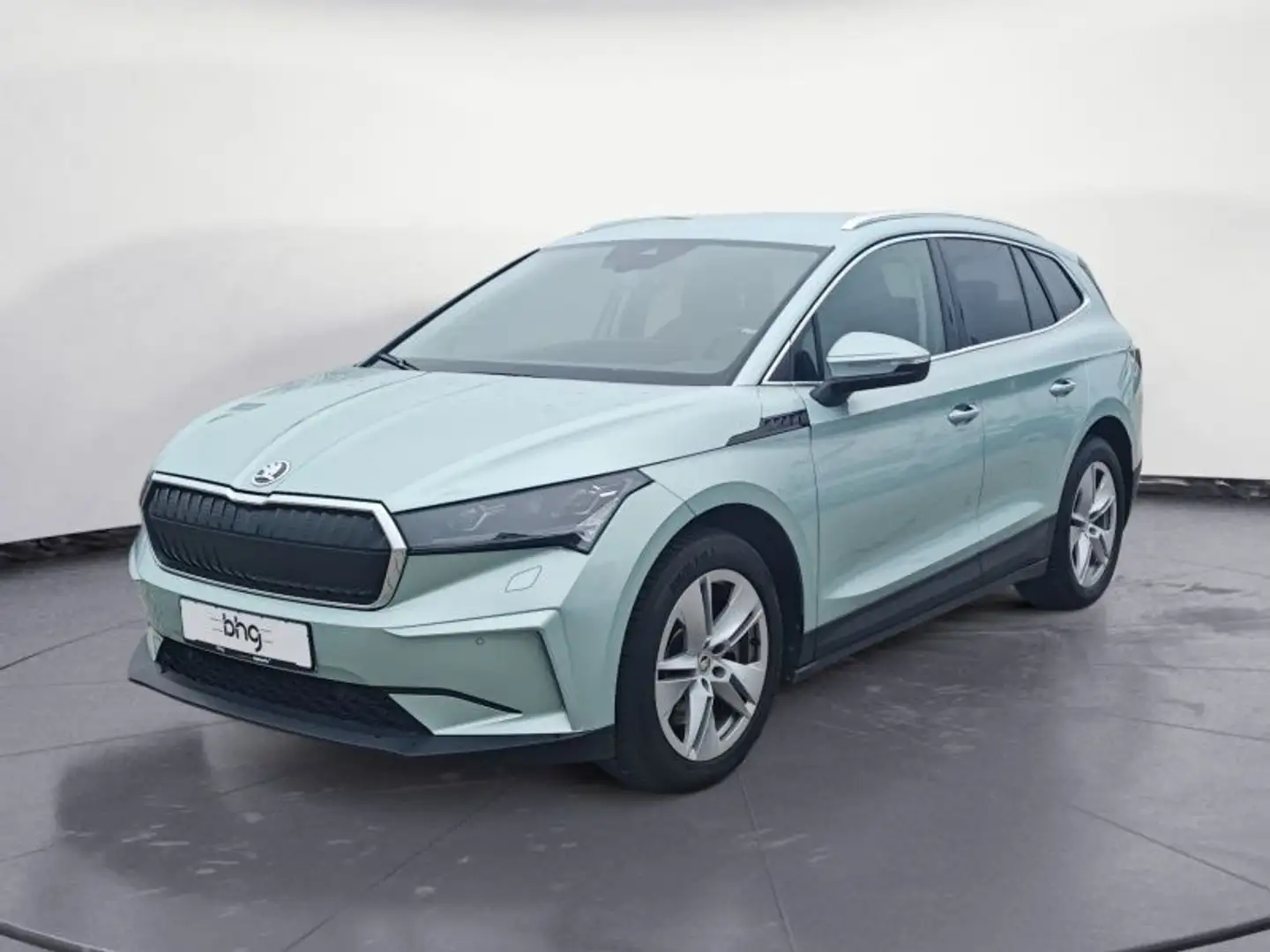 Skoda Enyaq ENYAQ iV 80x h 4x4 1-Gang-Automatik Срібний - 2