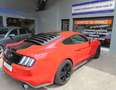 Ford Mustang 2.3L, ECOBOOST 317cv Rouge - thumbnail 9