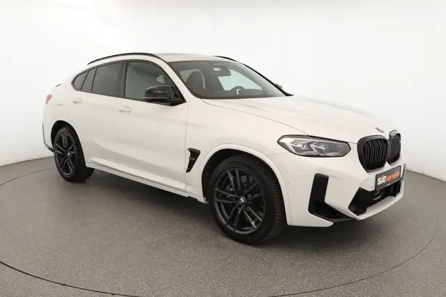 BMW X4 M xDrive Competition|HUD|Pano|AHK|Harman|Lüft